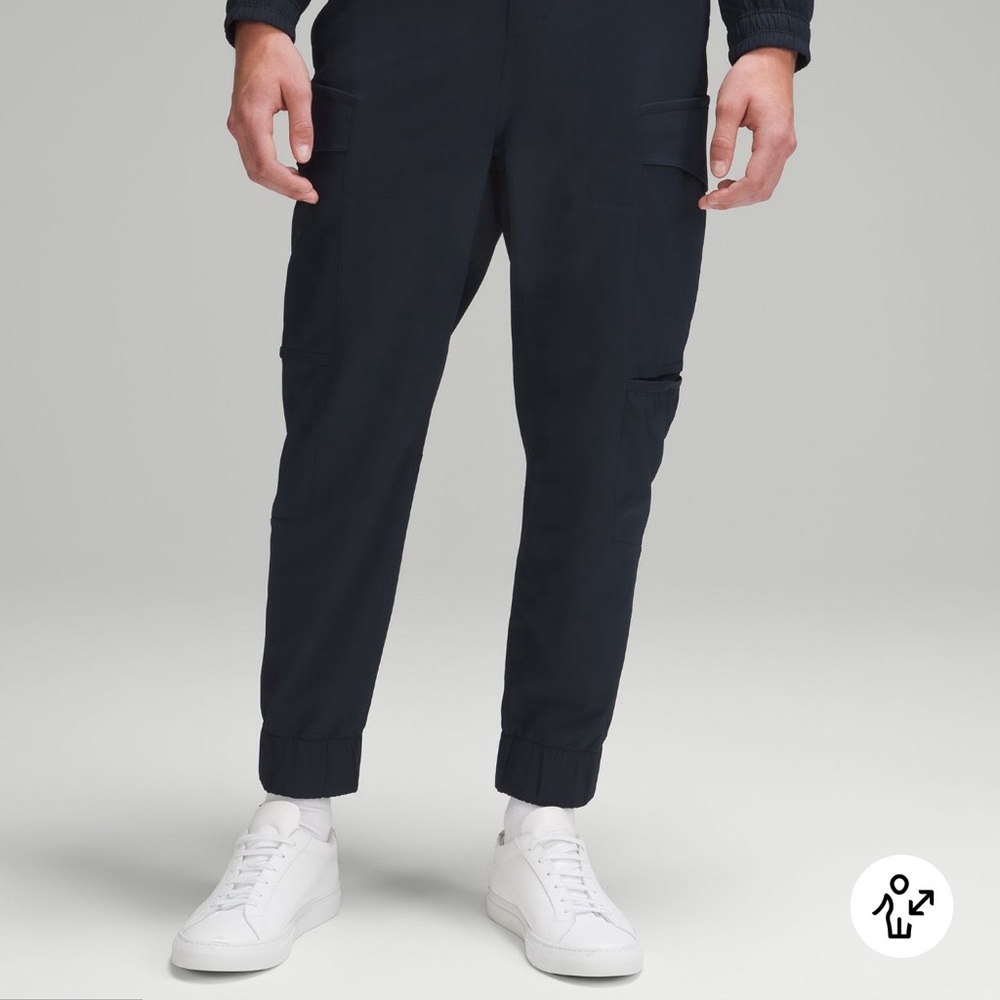 (NWT) Lululemon Men’s Cargo Pocket Jogger